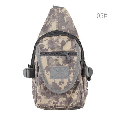 Mochila Mano -  Camuflaje  Outdoor