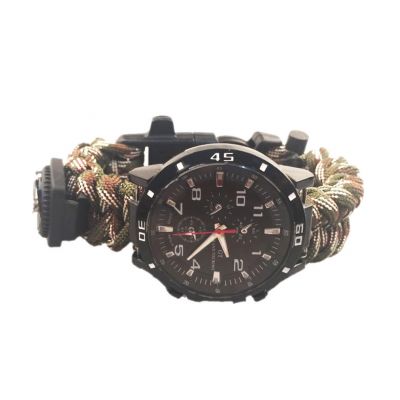 Reloj pulsera outdoor - con Brujula