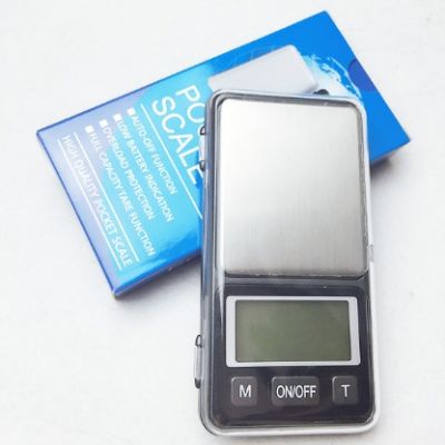 Balanza Digital 500g - 0.1g - LCD