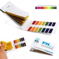 Tiras de Papel Para medir pH (80) (100)