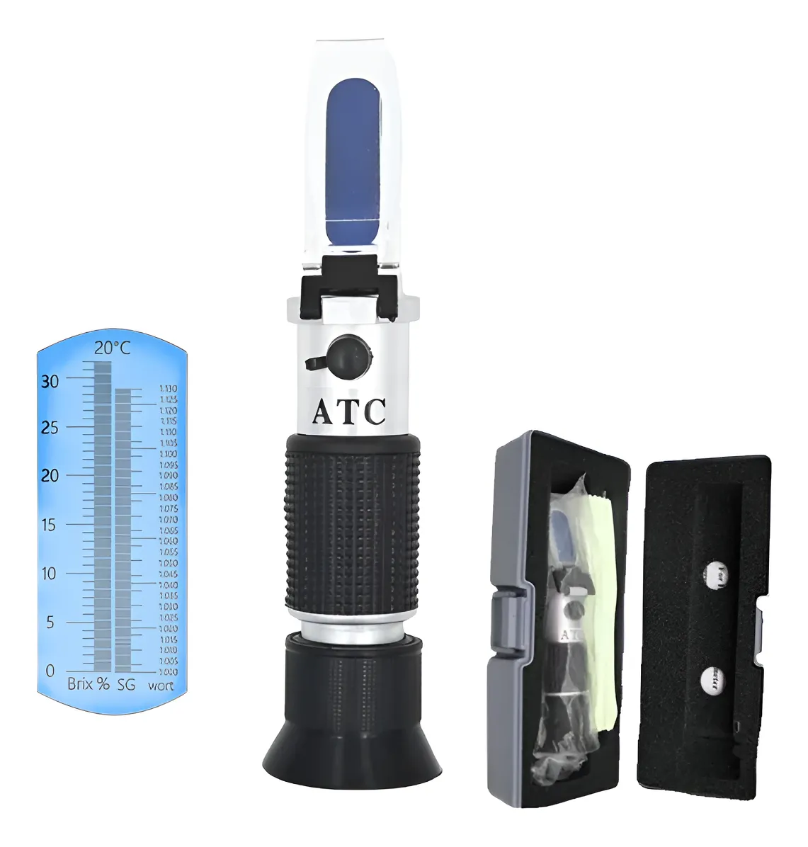 Refractometro (ATC)